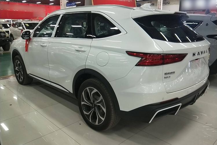 Used Haval Fierce Dragon Max 2023 1.5L Hi4 105 Four-Wheel Drive Navigation Edition
