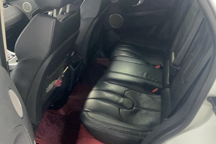 Used Land Rover Range Rover Evoque 2014 2.0T 5-Door YAOZHEN Edition
