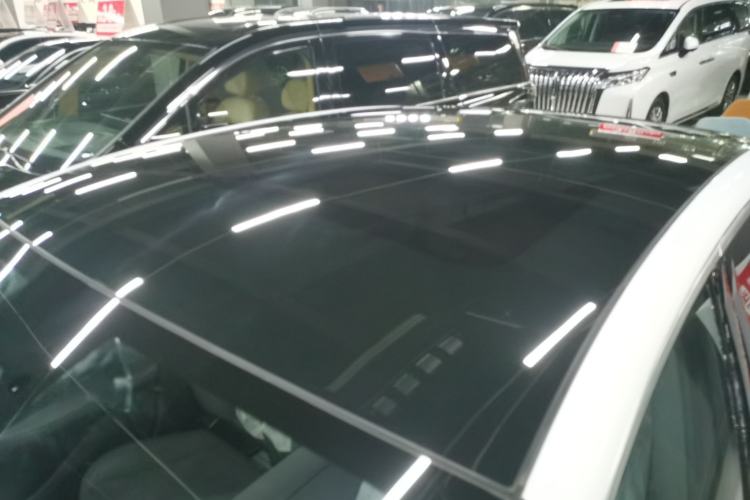 Used VOYAH PASSION 2024 PHEV Four-Wheel Drive Ultra-Long Range Executive Edition
