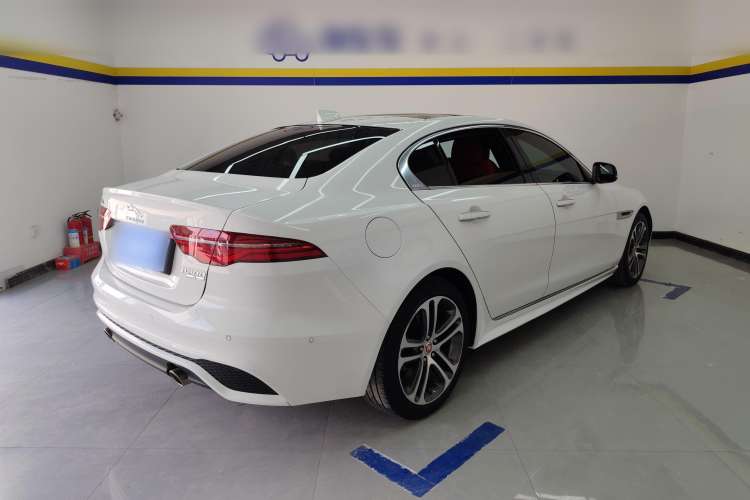 Used Jaguar XEL 2020 2.0T 200 PS R-DYNAMIC S Advanced Sport Edition
