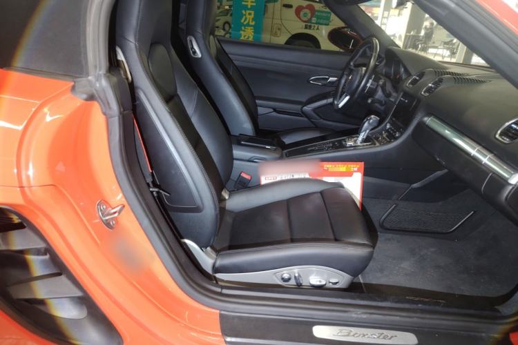 Used Porsche 718 2016 Boxster 2.0T
