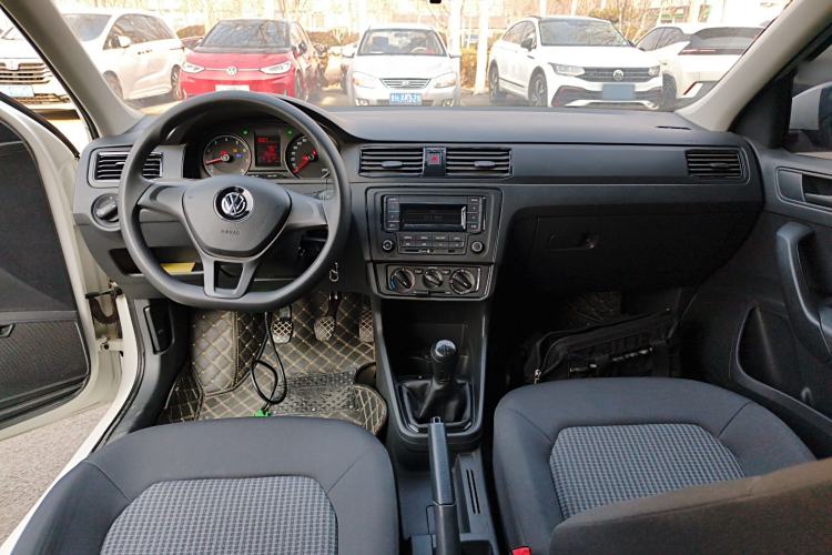 Used Volkswagen Santana 2021 1.5L Manual Fashion Edition