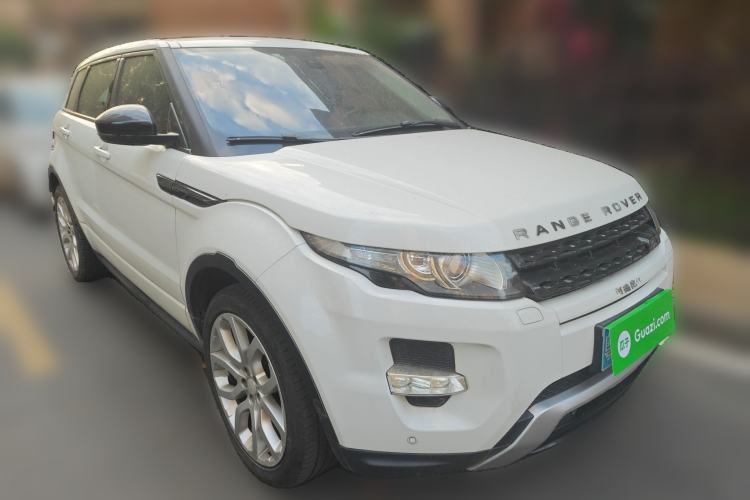 Used Land Rover Range Rover Evoque 2014 2.0T 5-Door Ignite Edition