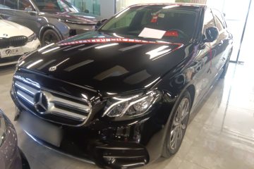 Used Mercedes-Benz E-Class 2020 Restyled E 300 L Sporty and Stylish Edition