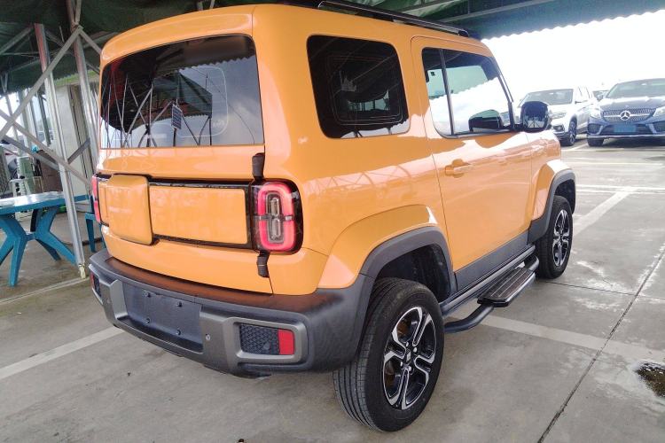 Used Baojun Spark 2023 Flagship Edition
