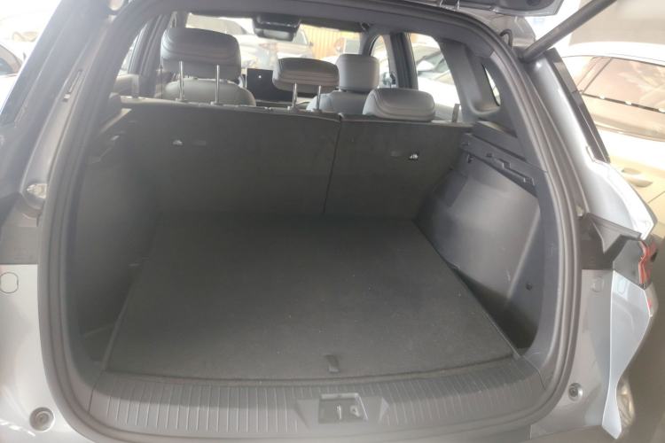 Used BYD Song Pro New Energy 2025 Second-Generation Intelligent Driving Version DM-i 115KM Excellence Edition
