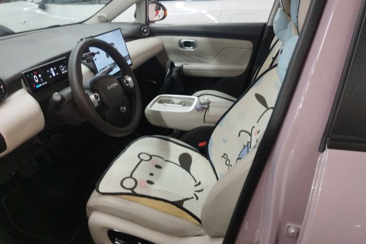 Used AION UT 2025 420 Intelligent Luxury Edition
