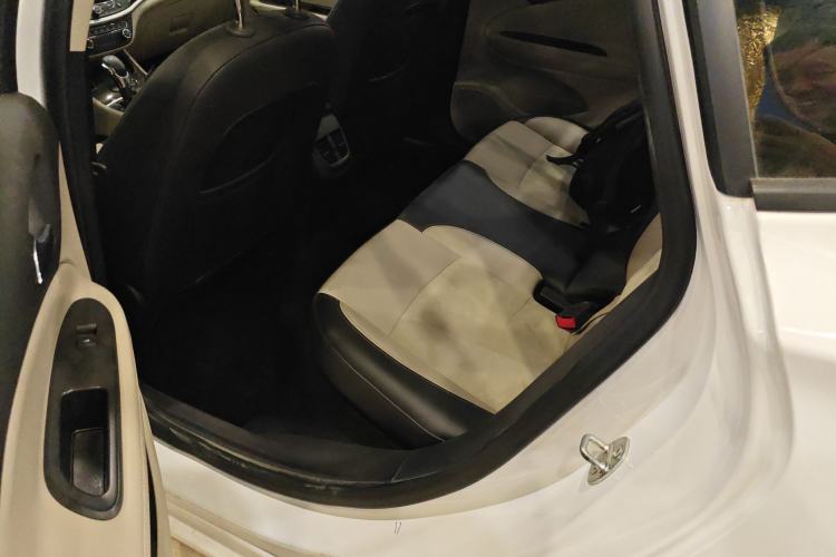 Used Buick Verano 2017 Sedan 15S Automatic Leading Model
