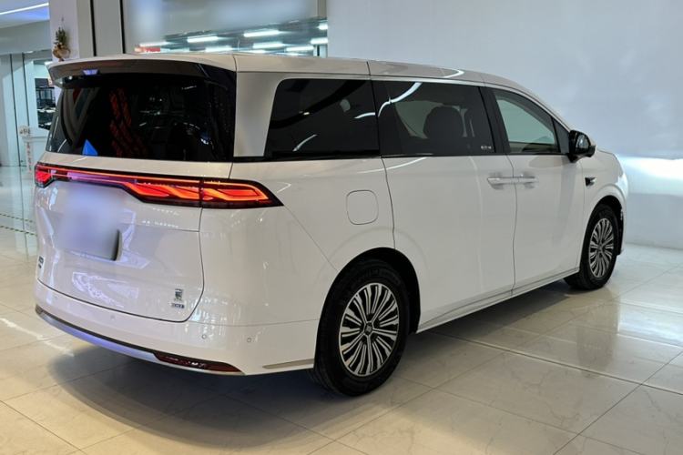 Used BYD Xia 2025 DM-i 1.5T 180km Beyond Edition