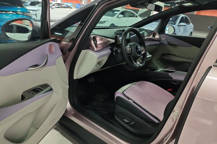 Used BYD Dolphin 2021 401km Knight Edition
