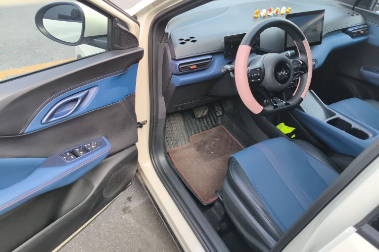 Used BYD Seagull 2025 305km Active Version