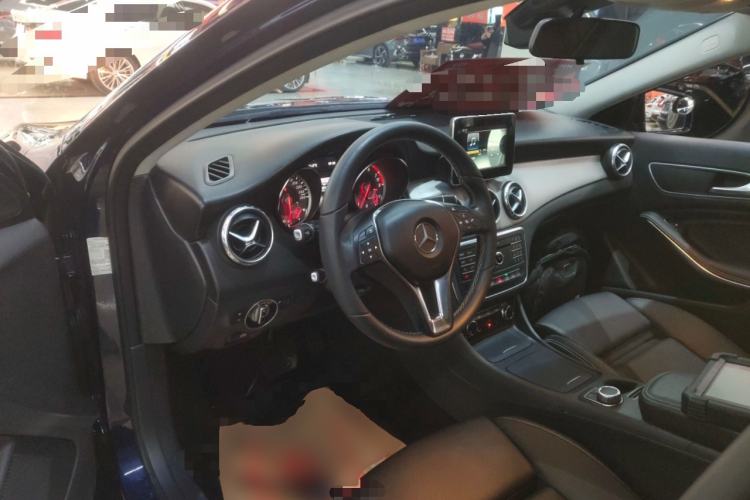 Used Mercedes-Benz GLA 2016 GLA 200 Sport Edition