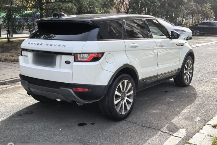 Used Land Rover Range Rover Evoque 2018 240 PS SE Smart Brilliance Edition