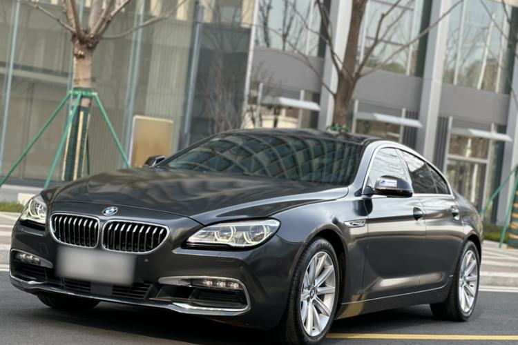 Used BMW 6 Series 2016 640i Gran Coupe