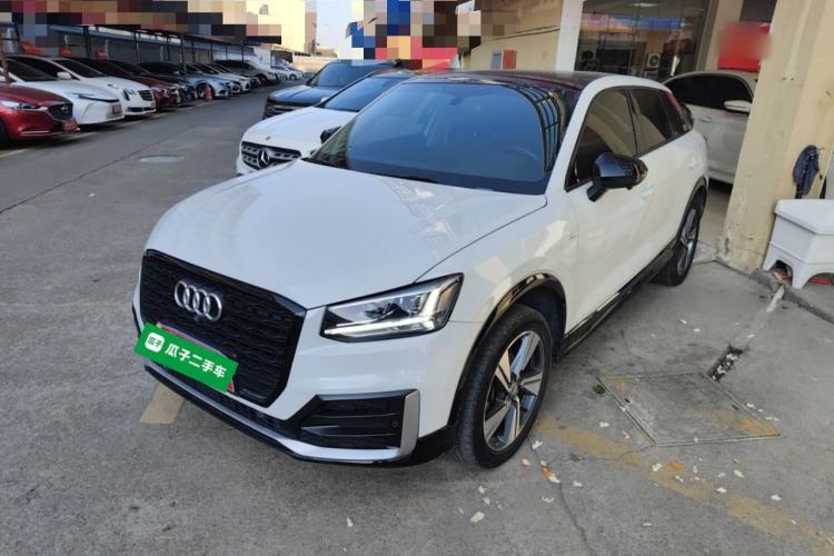 Used Audi Q2L 2021 35 TFSI Fashion Dynamic Model