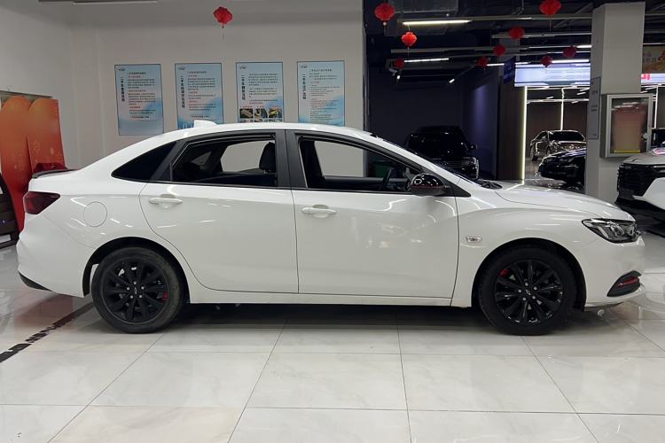 Used Chevrolet Monza 2019 Redline 320T Dual-Clutch Sporty Version China VI Standard
