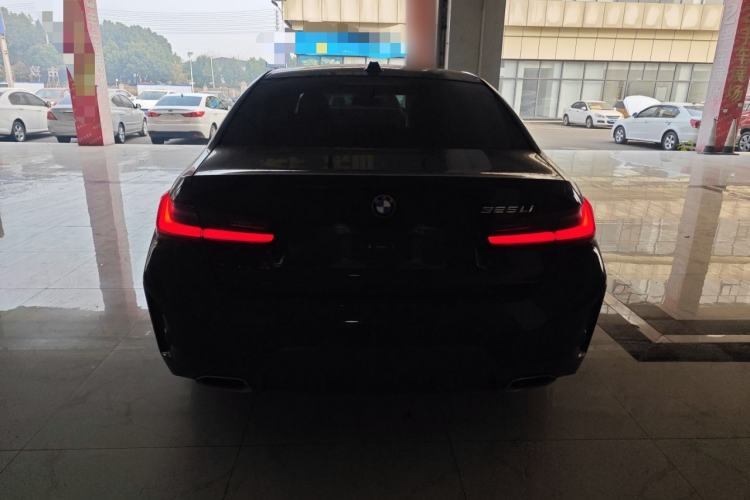 Used BMW 3 Series 2024 325Li M Sport Package
