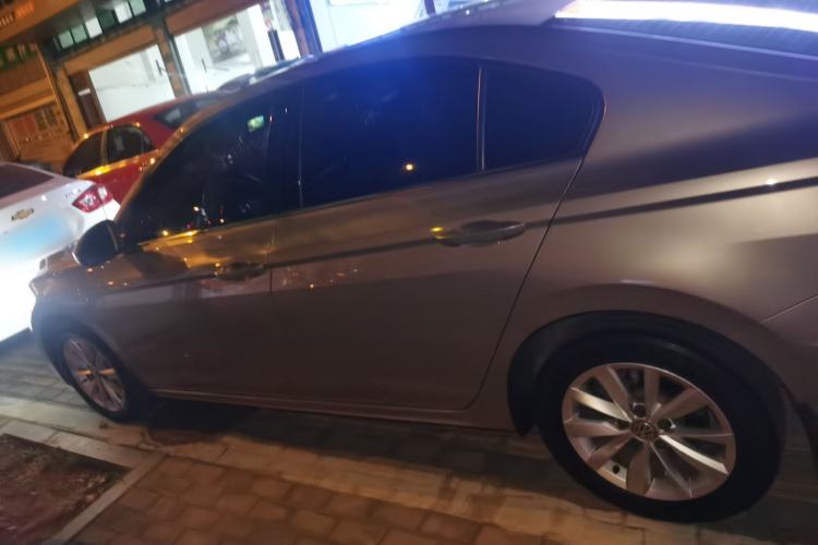 Used Volkswagen Bora 2020 1.5L Automatic Comfort Model
