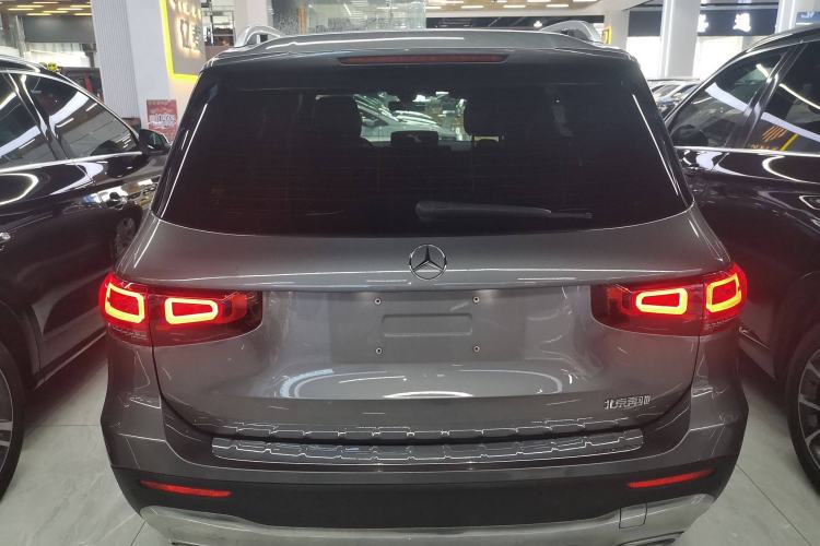 Used Mercedes-Benz GLB 2020 Updated GLB 200 Dynamic Edition
