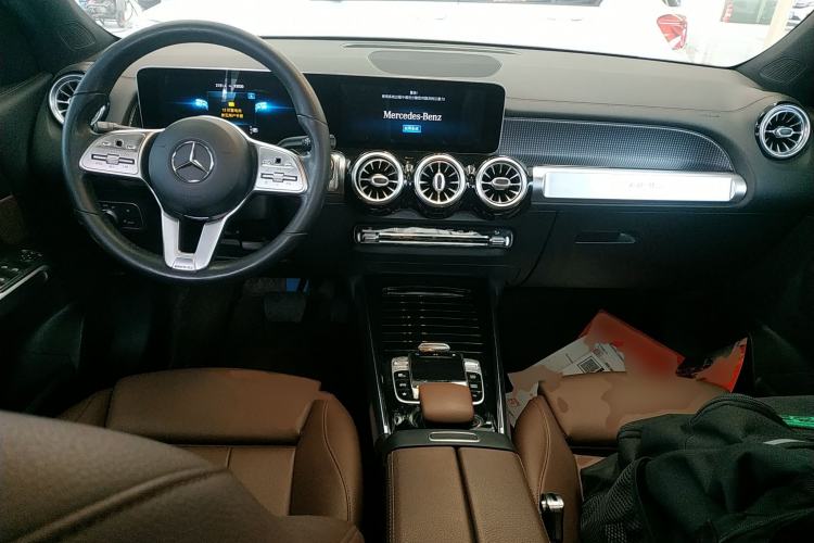 Used Mercedes-Benz GLB 2020 GLB 200 Dynamic Edition
