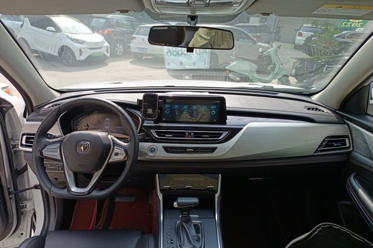 Used Changan CS75 2020 280T DCT Luxury Model China VI Standard
