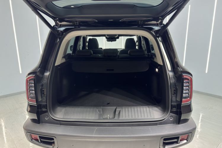 Used Haval DARGO 2021 1.5T DCT Two-Wheel Drive Border Collie Edition
