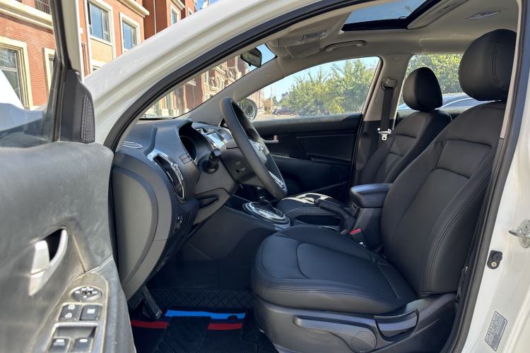 Used Kia Sportage R 2016 2.0L Automatic Two-Wheel Drive GL
