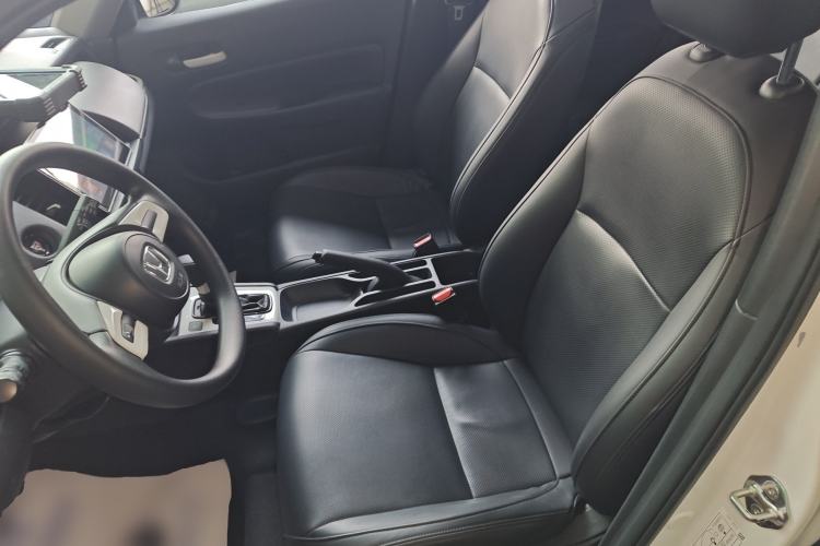 Used Honda Fit 2021 1.5L CVT Trend Edition