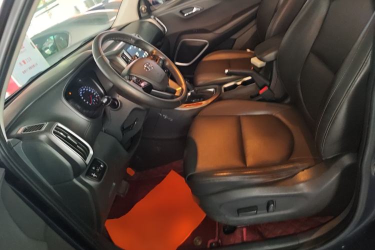 Used Hyundai ix35 2020 2.0L Automatic 2WD Zhiyong·Changxiang Edition
