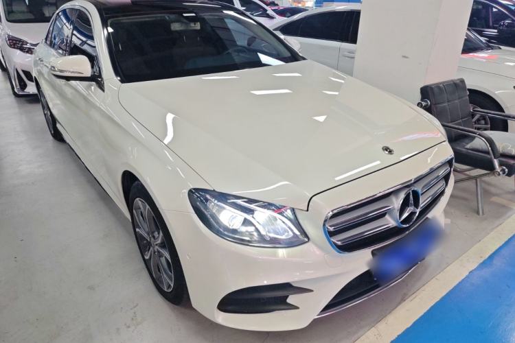 Used Mercedes-Benz E-Class 2019 Restyled E 300 L Sporty and Stylish Edition
