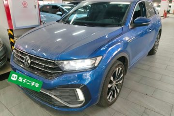 Used Volkswagen T-ROC 2020 280TSI DSG Two-Wheel Drive R-Line Pro