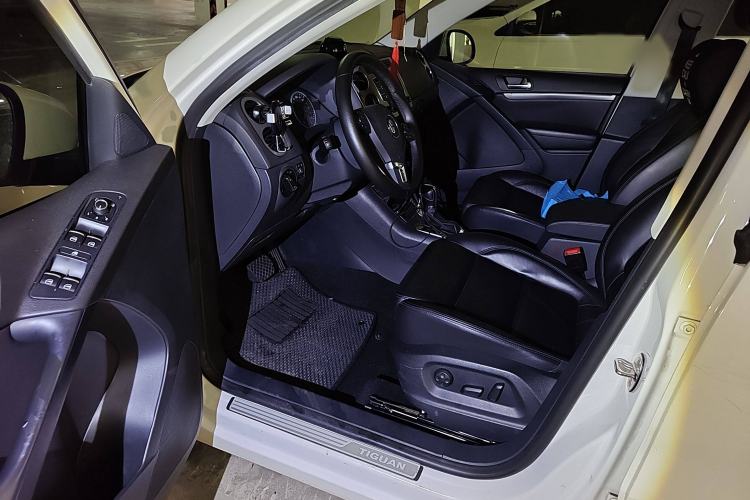 Used Volkswagen Tiguan 2013 1.8 TSI Automatic Two-Wheel Drive Comfort Edition
