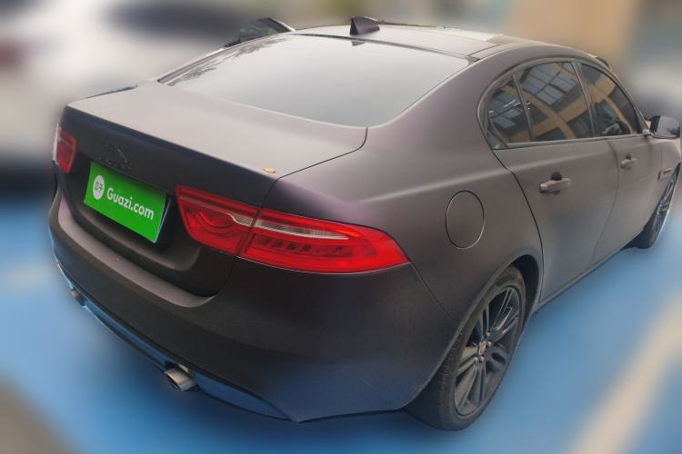 Used Jaguar XEL 2019 2.0T 200 PS Deluxe Edition