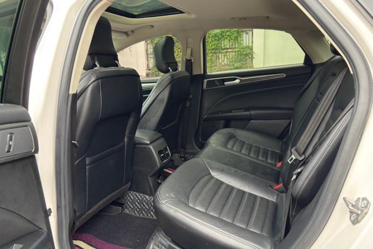 Used Ford Mondeo 2017 Facelifted EcoBoost 180 Fashion Edition
