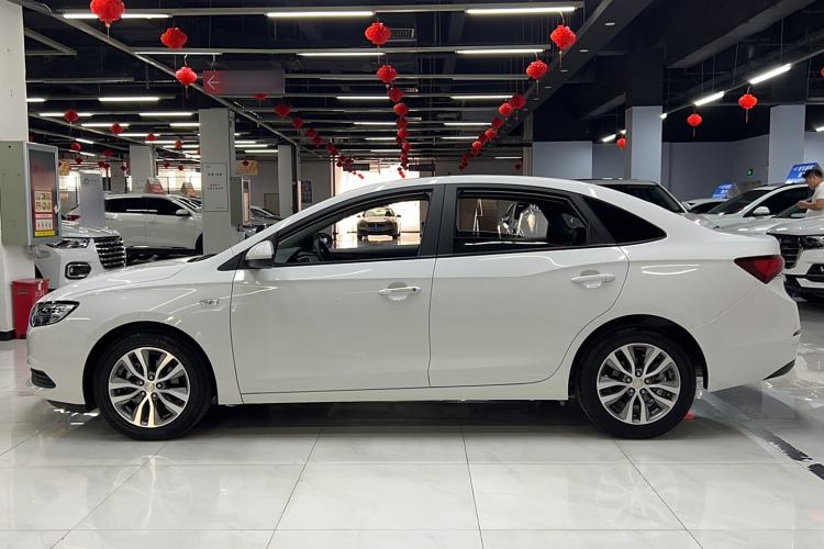 Used Buick GT 2021 Revised Version 1.3T Automatic Mild Hybrid Elite Edition
