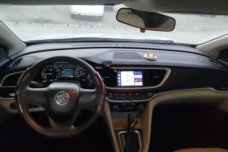 Used Buick GT 2021 Exemplar 1.5L Automatic Elite Version