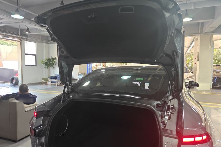 Used XPeng P7 2021 670G
