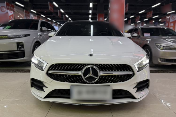 Used Mercedes-Benz A-Class 2022 Restyled A 200 L Sport Sedan Dynamic Version