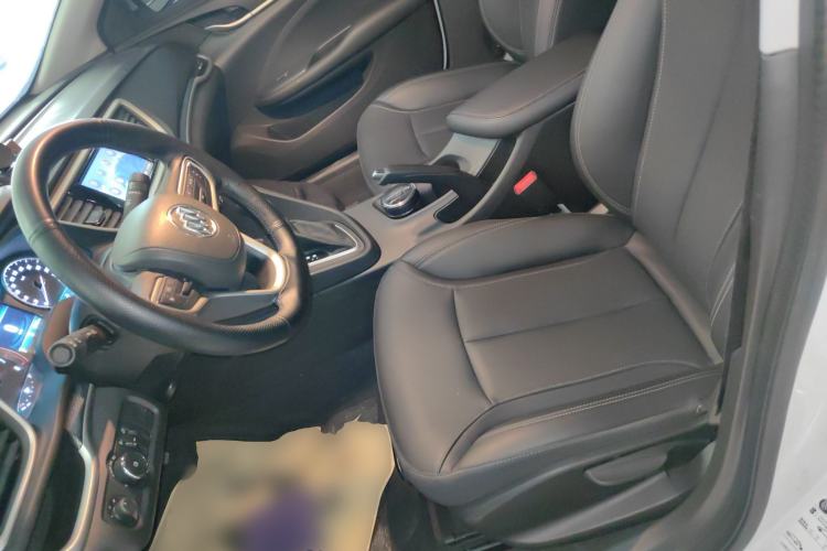 Used Buick GT 2021 Revised Version 1.3T Automatic Mild Hybrid Elite Edition