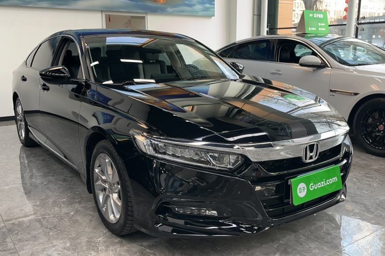 Used Honda Accord 2018 260TURBO Elite Edition China VI
