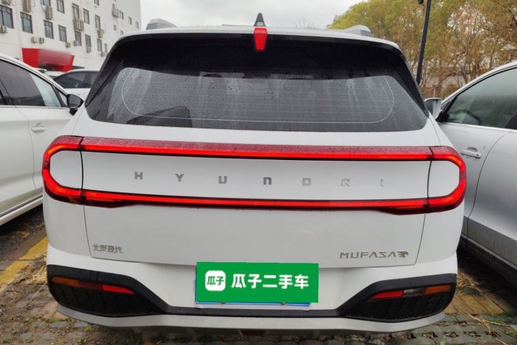 Used Hyundai ix35 2023 Musso 2.0L Prestige LUX Edition