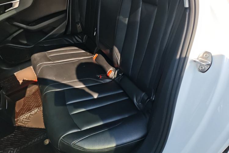 Used Audi A4L 2019 40 TFSI Ambition Version China V