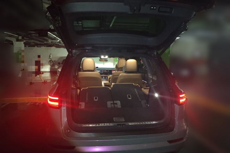 Used Li Auto ONE 2021 Extended-Range 6-Seater Version
