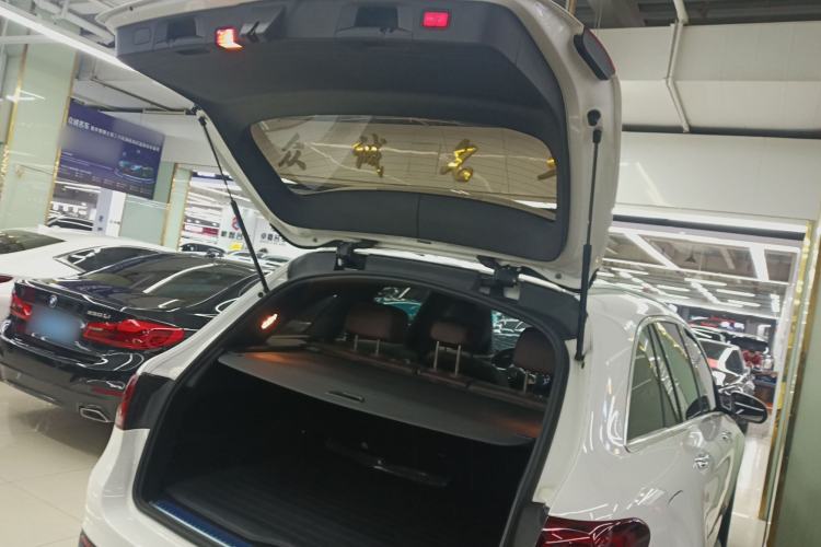 Used Mercedes-Benz GLC 2021 GLC 260 L 4MATIC Dynamic Edition
