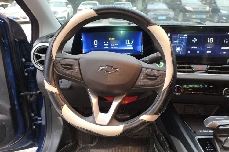 Used Chevrolet Monza 2023 1.5L Dual-Clutch Enjoyment Edition
