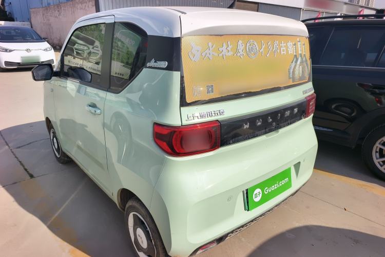 Used Wuling Hongguang MINIEV 2021 Macaron Premium Model – Lithium Iron Phosphate

