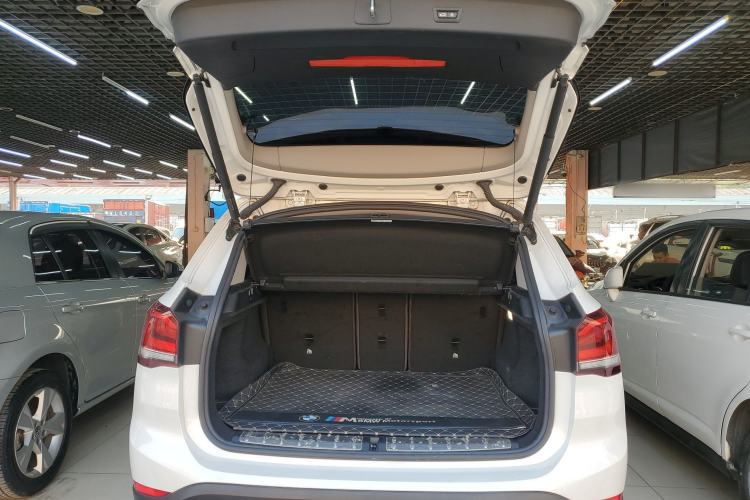 Used BMW X1 2021 sDrive25Li Leading Model
