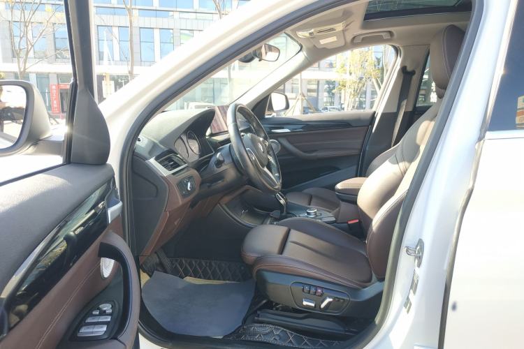 Used BMW X1 2022 sDrive25Li Leading Model