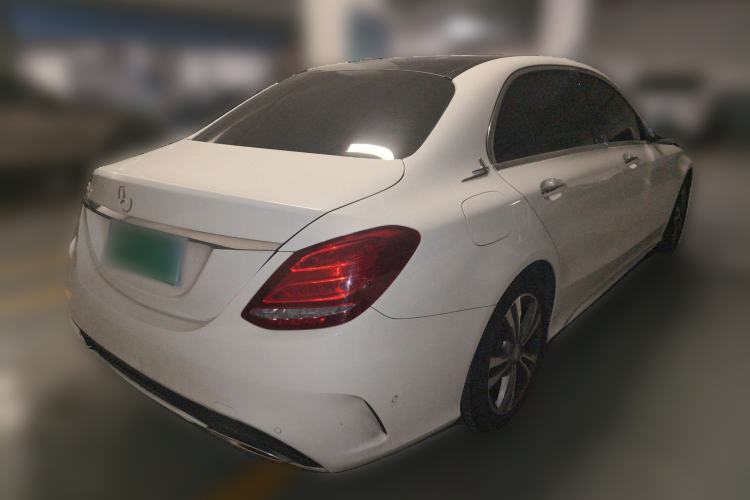 Used Mercedes-Benz C-Class 2016 C 200 L Sport Edition