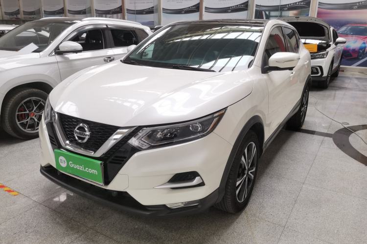 Used Nissan Qashqai 2021 2.0L CVT Luxury Edition